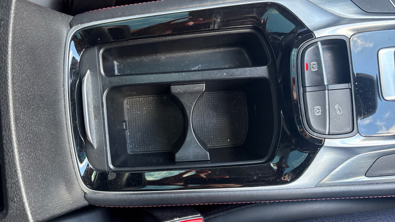 MG Hs 1.5 T-GDI Exclusive 5dr DCT Petrol Hatchback